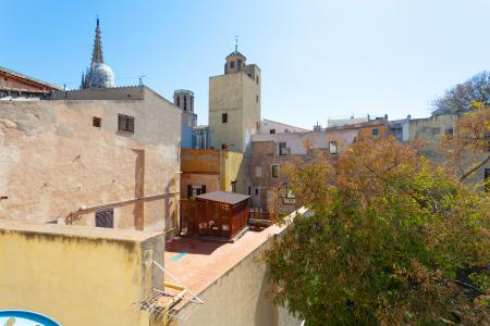 Wohnung zur Miete in Barcelona Palla - Plaza Catedral