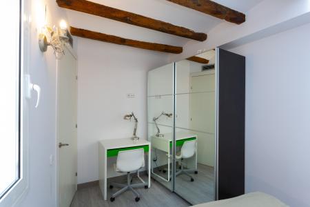 Wohnung zur Miete in Barcelona Palla - Plaza Catedral