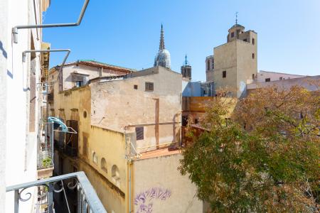 Wohnung zur Miete in Barcelona Palla - Plaza Catedral