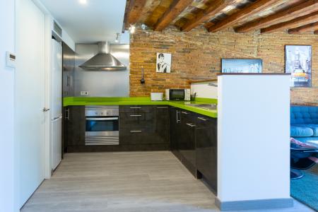 Wohnung zur Miete in Barcelona Palla - Plaza Catedral