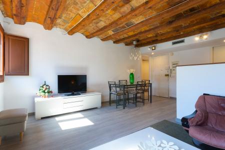 Wohnung zur Miete in Barcelona Palla - Plaza Catedral