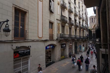 Appartamento in Affitto a Barcelona Del Pi - Portaferrissa