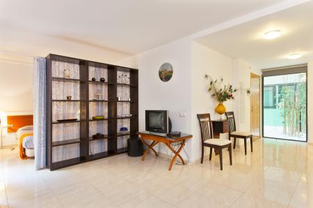Appartement te huur in Barcelona Sugranyes - Carretera De Sants