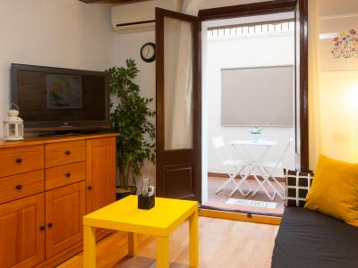 Appartement te Korte termijn huren in Barcelona Blasco De Garay - Paralel
