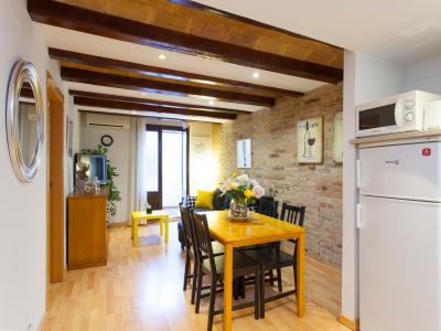 Appartement te Korte termijn huren in Barcelona Blasco De Garay - Paralel