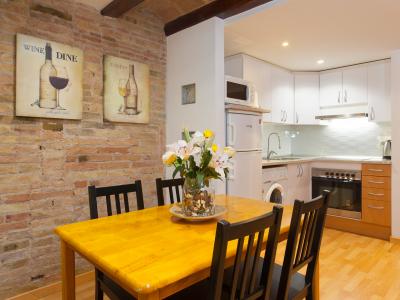 Appartement te Korte termijn huren in Barcelona Blasco De Garay - Paralel