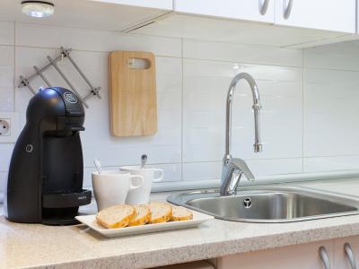 Appartement te Korte termijn huren in Barcelona Blasco De Garay - Paralel