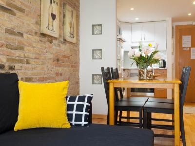 Appartement te Korte termijn huren in Barcelona Blasco De Garay - Paralel