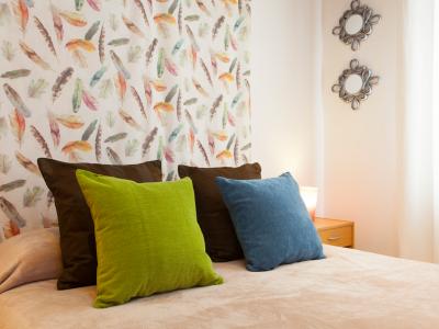 Appartement te Korte termijn huren in Barcelona Blasco De Garay - Paralel
