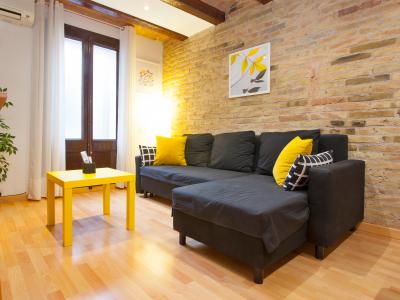 Appartement te Korte termijn huren in Barcelona Blasco De Garay - Paralel