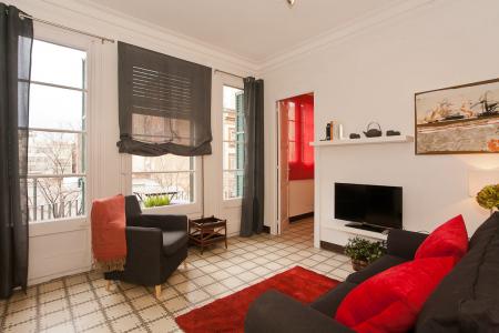 Piso en Alojamientos turísticos en Barcelona Avenida Gaudi - Sagrada Familia (until 15/05/25)