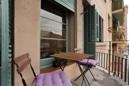 Piso en Alojamientos turísticos en Barcelona Avenida Gaudi - Sagrada Familia (until 15/05/25)