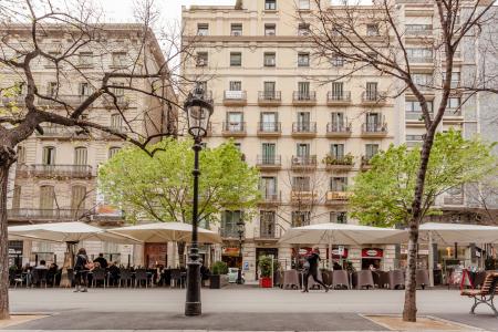 Appartement te huur in Barcelona Rambla Catalunya - Mallorca (wifi Soon)