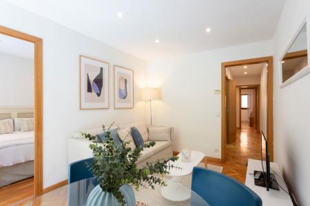 Wohnung zur Miete in Barcelona Calabria - Hospital Clínic