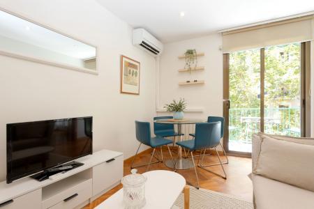 Wohnung zur Miete in Barcelona Calabria - Hospital Clínic