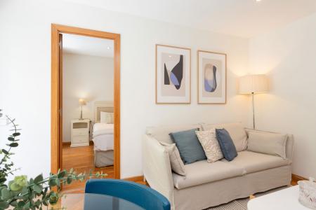 Wohnung zur Miete in Barcelona Calabria - Hospital Clínic