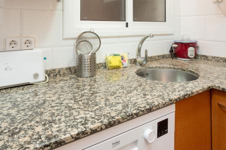 Wohnung zur Miete in Barcelona Calabria - Hospital Clínic