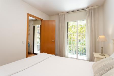 Wohnung zur Miete in Barcelona Calabria - Hospital Clínic