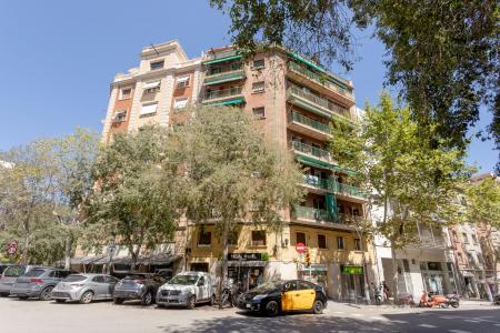 Wohnung zur Miete in Barcelona Calabria - Hospital Clínic