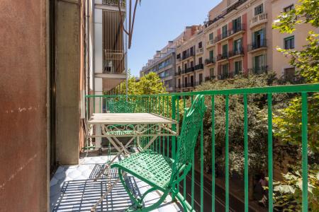 Wohnung zur Miete in Barcelona Calabria - Hospital Clínic