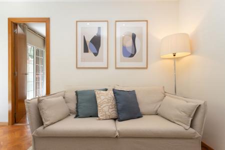 Wohnung zur Miete in Barcelona Calabria - Hospital Clínic