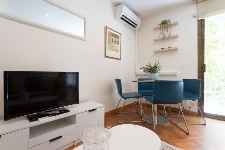 Wohnung zur Miete in Barcelona Calabria - Hospital Clínic