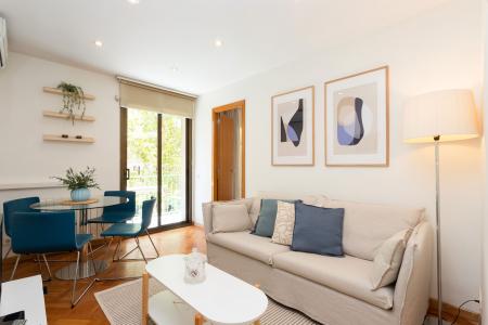 Wohnung zur Miete in Barcelona Calabria - Hospital Clínic