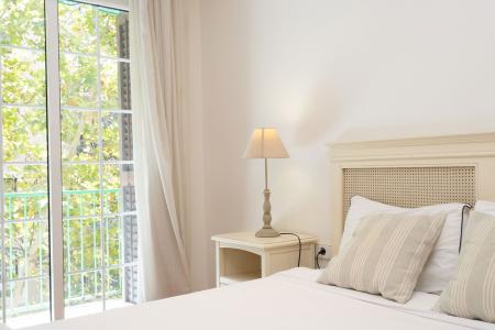 Wohnung zur Miete in Barcelona Calabria - Hospital Clínic