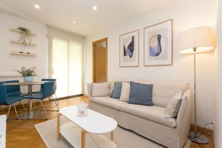 Wohnung zur Miete in Barcelona Calabria - Hospital Clínic