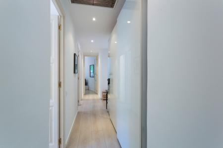 Appartement te Korte termijn huren in Barcelona Avenida Gaudi - Còrsega (until 20 May)