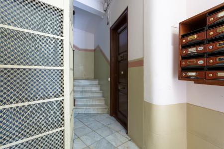 Appartement te Korte termijn huren in Barcelona Avenida Gaudi - Còrsega (until 20 May)