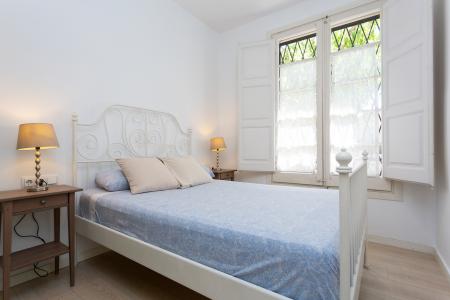 Appartement te Korte termijn huren in Barcelona Avenida Gaudi - Còrsega (until 20 May)