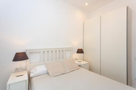 Appartement te Korte termijn huren in Barcelona Avenida Gaudi - Còrsega (until 20 May)