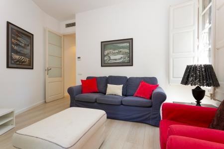 Appartement te Korte termijn huren in Barcelona Avenida Gaudi - Còrsega (until 20 May)