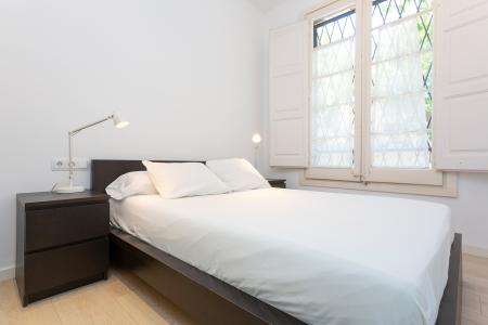Appartement te Korte termijn huren in Barcelona Avenida Gaudi - Còrsega (until 20 May)