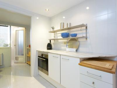 Appartement te Korte termijn huren in Barcelona Tirant Lo Blanc - Platja Nova Icària