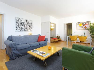 Appartement te Korte termijn huren in Barcelona Tirant Lo Blanc - Platja Nova Icària