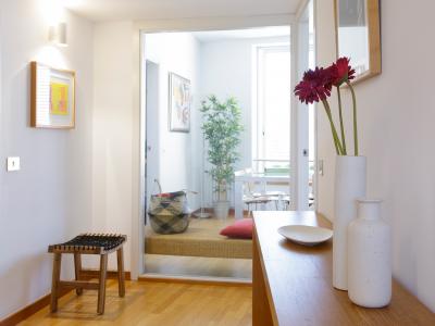 Appartement te Korte termijn huren in Barcelona Tirant Lo Blanc - Platja Nova Icària