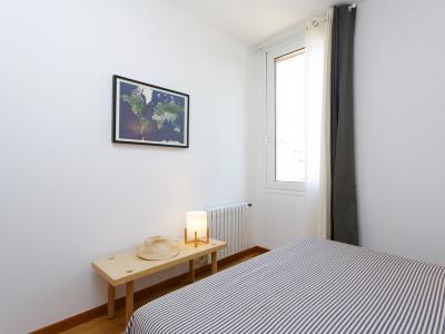 Appartement te Korte termijn huren in Barcelona Tirant Lo Blanc - Platja Nova Icària