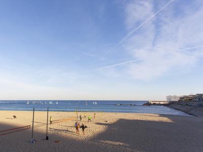 Appartement te Korte termijn huren in Barcelona Tirant Lo Blanc - Platja Nova Icària