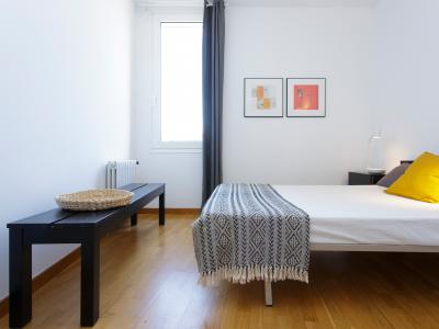 Appartement te Korte termijn huren in Barcelona Tirant Lo Blanc - Platja Nova Icària