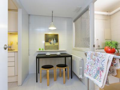 Appartement te Korte termijn huren in Barcelona Tirant Lo Blanc - Platja Nova Icària