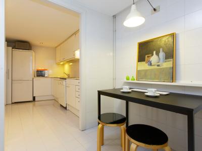 Appartement te Korte termijn huren in Barcelona Tirant Lo Blanc - Platja Nova Icària
