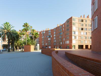 Appartement te Korte termijn huren in Barcelona Tirant Lo Blanc - Platja Nova Icària