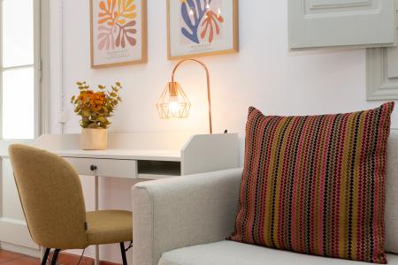 Wohnung zur Kurzfristige Vermietung in Barcelona Rosselló - Calabria (until 15th May)