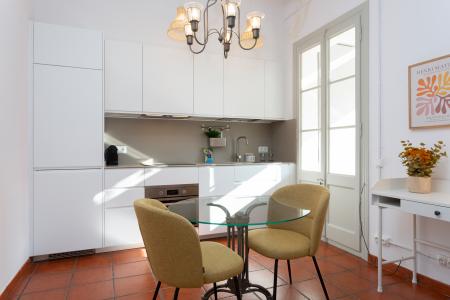 Wohnung zur Kurzfristige Vermietung in Barcelona Rosselló - Calabria (until 15th May)