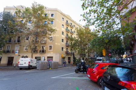 Wohnung zur Kurzfristige Vermietung in Barcelona Rosselló - Calabria (until 15th May)