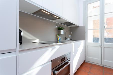 Wohnung zur Kurzfristige Vermietung in Barcelona Rosselló - Calabria (until 15th May)