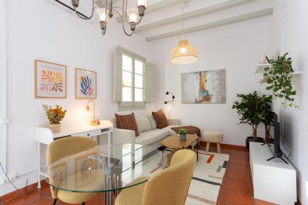 Wohnung zur Kurzfristige Vermietung in Barcelona Rosselló - Calabria (until 15th May)