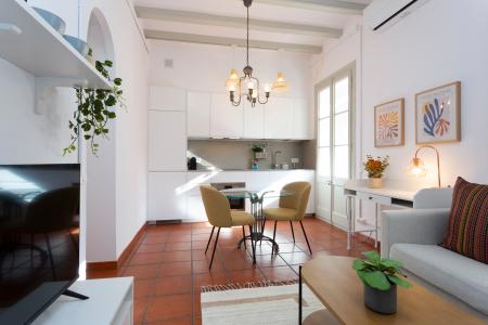 Wohnung zur Kurzfristige Vermietung in Barcelona Rosselló - Calabria (until 15th May)